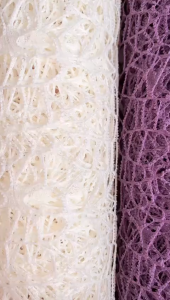 Korean jaring NET Flower Wrapping Dekorasi Kertas Buket roll10