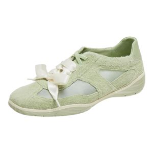 Joy & Peace | Peach Oolong Breathable Casual Trainer Shoes