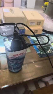 Ổ điện 12V sang 220V BESTEK 200W Power Inverter ( Max 250W ) Thiết Kế Dạng Cốc Tiện Lợi