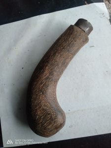 gagang bedog golok ruyung kawung