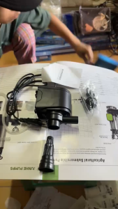 KANDILA ECO SERIES 1600 POWER HEAD POMPA AQUARIUM AQUASCAPE POMPA AIR