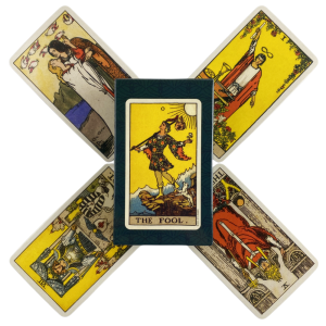 Classic The Rider Tarot Cards With Divination Personal Use Tarot Deck Full English Version Oracles Deck for Board Game