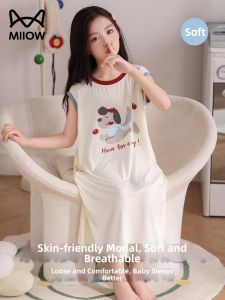 MiiOW | Summer Princess Style Childrens Sleep Dress