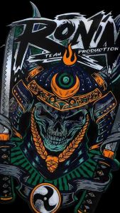 MADFACE Clothing - No Fame - Dominate Series Tee - Mens And Womens T-shirt