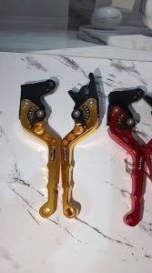 HANDLE REM MODEL STELAN JARUM FULL CNC PREMIUM UNTUK MOTOR SATRIA FU FULL CNC