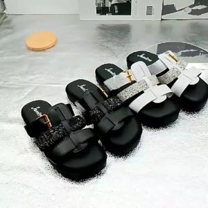 Sandal Wanita Platform Korean Style: Tips Memilih & Menggunakan