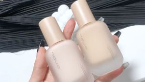 JOCO Whitening Moisturizing Face Liquid Foundation Cream Waterproof Full Coverage Contour Concealer