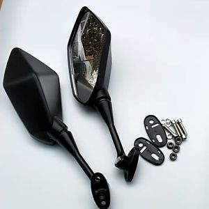 Electric Vehicle Rearview Mirror Reflector Universal Three Wheel Motorcycle Reversing Mirror