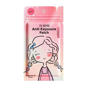 Anti-exposure Anti-slip Invisible Collar Fixing Stickers