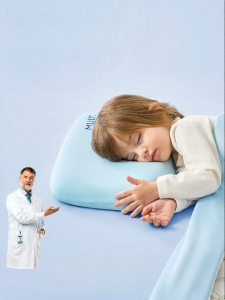 Memory Foam All-Season Children Pillow