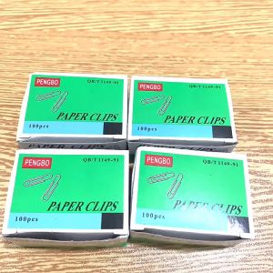 ลวดเย็บ ลวดเย็บกระดาษ ลูกแม็กซ์เข้าเล่ม No.10-1M / No.3-1M 1000ชิ้น/กล่อง และคลิปหนีบกระดาษ No.3 สีเงิน 100ชิ้น/กล่อง อุปกรณ์สำนักงานพร้อมส่ง