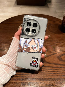 Transparent Silicone Phone Case for OnePlus 15 13 New Model with Full Lens Protection Anti-Fall Creative 9PRO Anime Dragon Ball