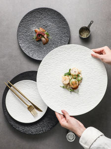 Bát Ăn Thịt Bò Bằng Gốm Sứ Tròn Sang Trọng Bát Ăn Tối Giản Phong Cách Bắc Âu Bát Ăn Thịt Bò Bát Ăn Mì Bát Ăn Cá Bát Ăn Tại Nhà Bát Ăn Tại Khách Sạn