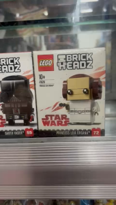 Lego Brickheadz 40383 Bride (2020)