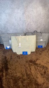 Tas Wanita Berkualitas Tinggi: TORY BURCH EVER READY ZIP TOTE BAG T8803