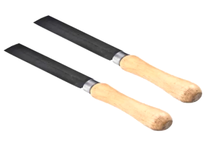 Wood Handle Guitar Bass Nut File Acoustic Ukulele Guitar Guitar File Luthier Filing Repair Tool