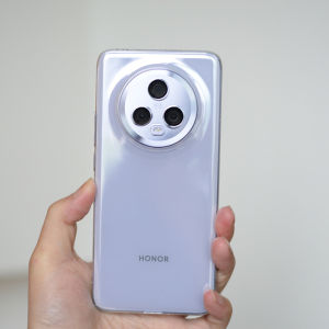 สำหรับ Honor Magic 5 Pro 5G เคสเคสโทรศัพท์ PC แบบแข็งบางเฉียบโปร่งใส