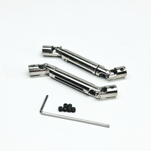 MN MODEL | Metal Upgrade Parts for RC Car with Metal Axle Drive Shaft & Gear Servo