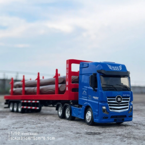 Huina | 1/50 Scale Engineering Truck Model childrens toy