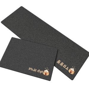 Non-slip Oil-resistant Water-absorbing Quick-drying Kitchen Mat