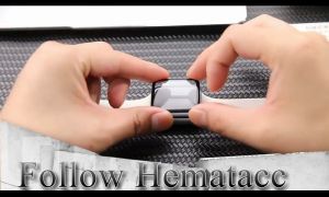 3D Curved Anti Gores iWatch 49mm 45mm 44mm 42m 41mm 40mm 38mm Apple Watch Series 9 8 7 6 5 4 3 2 1 SE Ultra 2 Screen Protector Hematacc