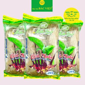 Miến dong Hà Nội - Miến Gió Xuân - 250g