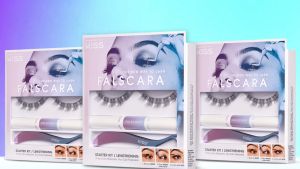 KISS Falscara Eyelash - Overnighter