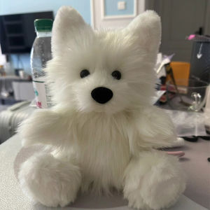 JIFANPAUL | DIY Cartoon Samoyed Plush Toy Kit