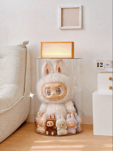 BOZHI | Transparent Display Box For Zimomo Big Angel
