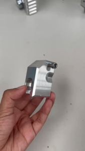 Manchester V2 O-Ring type Swing aluminum for MCTR units