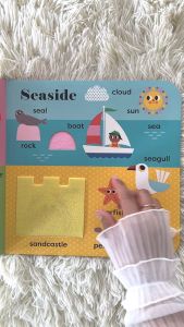 Nosy Crow - My Big Playbook Series