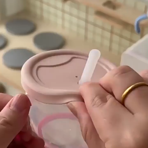 Baby Water Cup Straw Training Mug Baby Feeding Cup Baby Drinking Bottle 150ml - to 5 Years