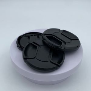 40.5mm43mm46mm49mm52mm55mm 58mm62mm67mm72mmCamera Lens Cap Universal For Nikon Canon DSLR SLR Camera