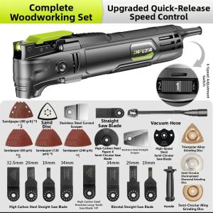 Zhipu | Multifunction Woodworking Trimmer