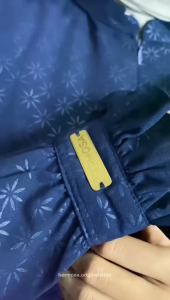 Hermosa - Gamis Emboss Starla Wolfis Premium Umbrella 4m