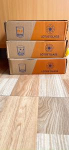 58LOTUS GLASS VTC75 in táo xanh đỏ  trong suốtcao cấp