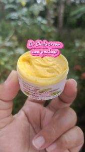 CREAM DOKTOR CHULA HERBAL KUNYIT PEKAT (150GRAM)