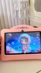 New Tablet Android Anak Belajar Edukasi Mewarnai Game Permainan Layar 7 Inch