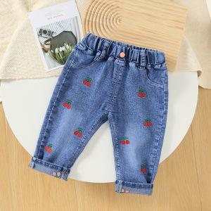 Stylish and Comfortable Childrens Jeans