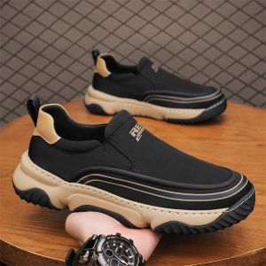 CONGLINSHIZI | Non-slip Breathable Versatile Soft-soled Mens Casual Shoes