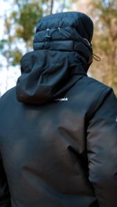 Jaket Gorpcore Tebal Winter Bogaboo Seri Prasid 1.0 Pria Wanita - Jacket Puffer Musim Dingin - Jaket Gunung Dacron - Jaket Ultralight Pocket