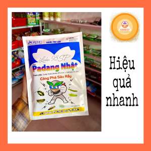 Rầy ba đăng cho cây trồng gói 100g