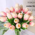8Pc PU Mini Ngọc Hoa Thơm Mô Phỏng Hoa Cho Đám Cưới Đạo Cụ Chụp Ảnh Họ Tập Hợp Tiệc Lễ Hội Trang Trí. 