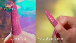 8 Colors ขนาด 7.5ml Frash Diamond Nail Polish ต้องอบ สีเจลกากเพชร สีเจลทาเล็บ สีดิสโก้ สีกลิตเตอร์ สีดิสโก้ สีกลิตเตอร์ 8 色 ขนาด 7.5ml