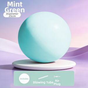 Postpartum Pelvic Floor Recovery Pilates Exercise Ball Anti-Burst