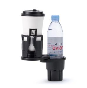 Multifunctional Car Cup Holder: A 1-Minute Guide to Universal Adjustable Storage