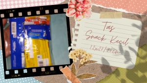 ISI 35 PCS COD TAS SNACK LEBARAN 20x35cm(TL011) - Tas Snack Hari Raya Hampers Idul Fitri Souvenir Hari Raya Iedul Fitri Tas Hadiah GoodieBag