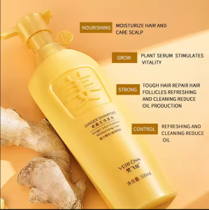 WE 3751 = 老姜王洗发水 Lao Jiang Wang Shampoo ☞ 500ml