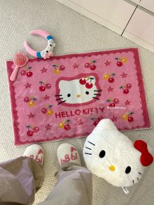 Thảm Phòng Tắm Hoạt Hình Dễ Thương Màu Hồng KT Thảm Phòng Khách Thảm Phòng Ngủ Thảm Chống Trượt Thảm Thảm Thảm Thảm Thảm