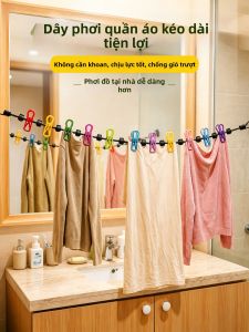 SIVASS | Portable Travel Clothes Line